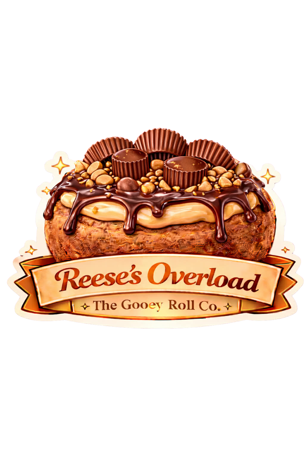 Reese's Overload
