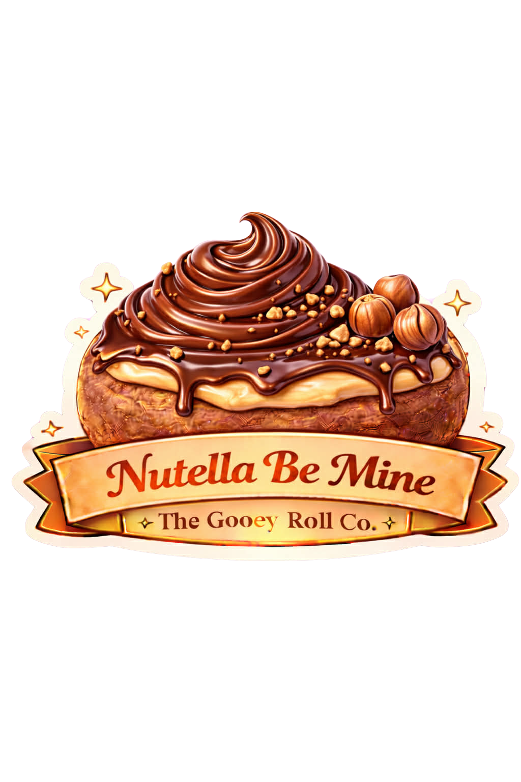 Nutella Be Mine