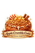 Apple Crumble Cutie
