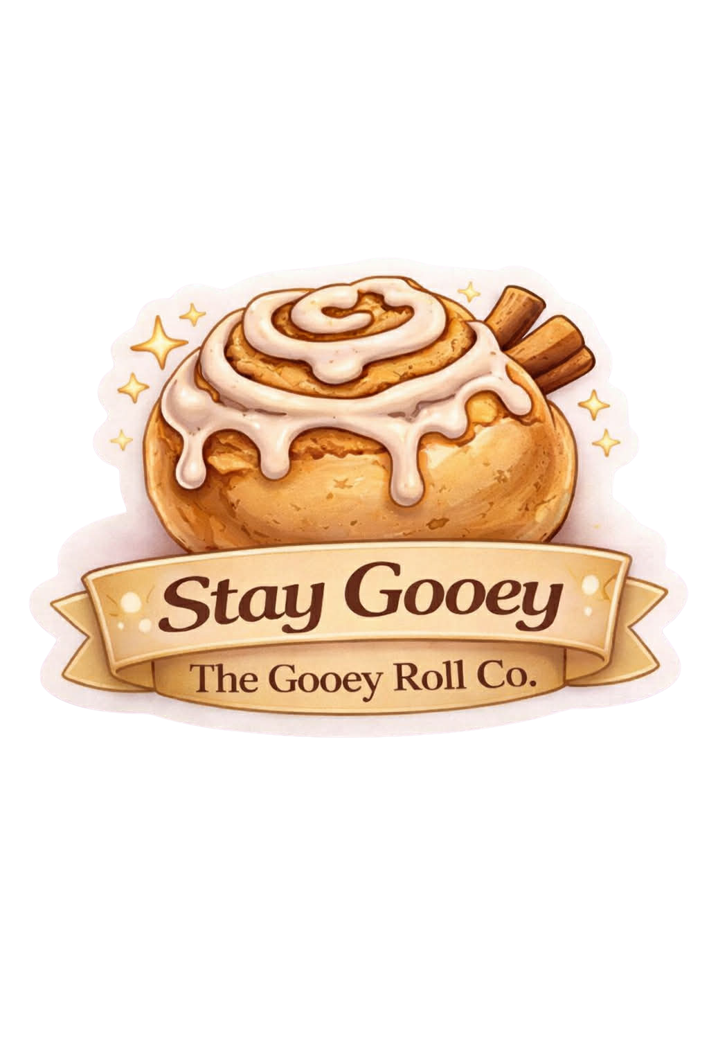 STAY GOOEY