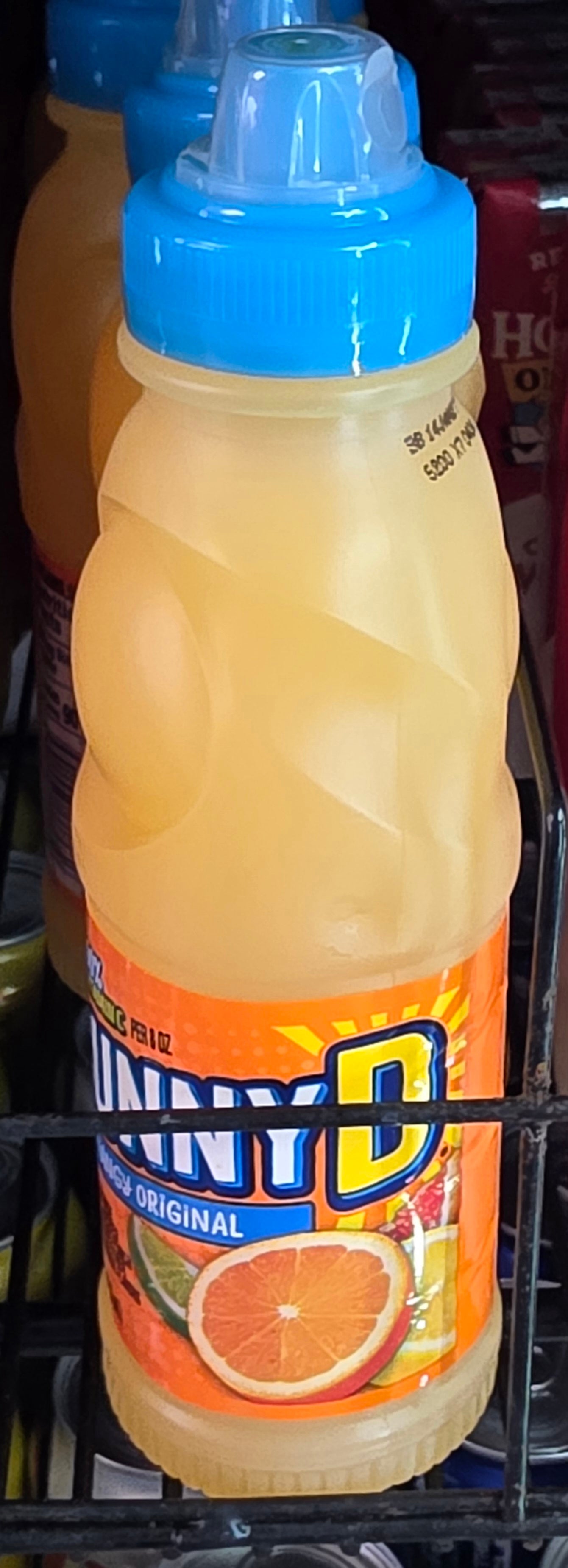 SunnyD