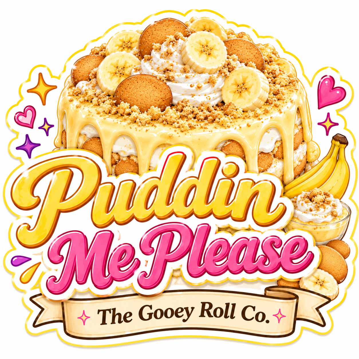 Puddin ME Please