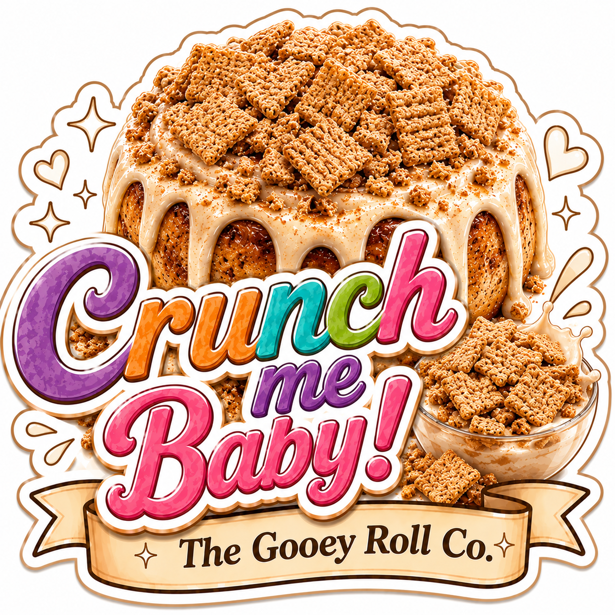 Crunch ME Baby
