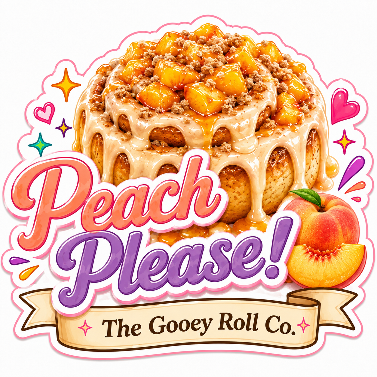 Peach Please
