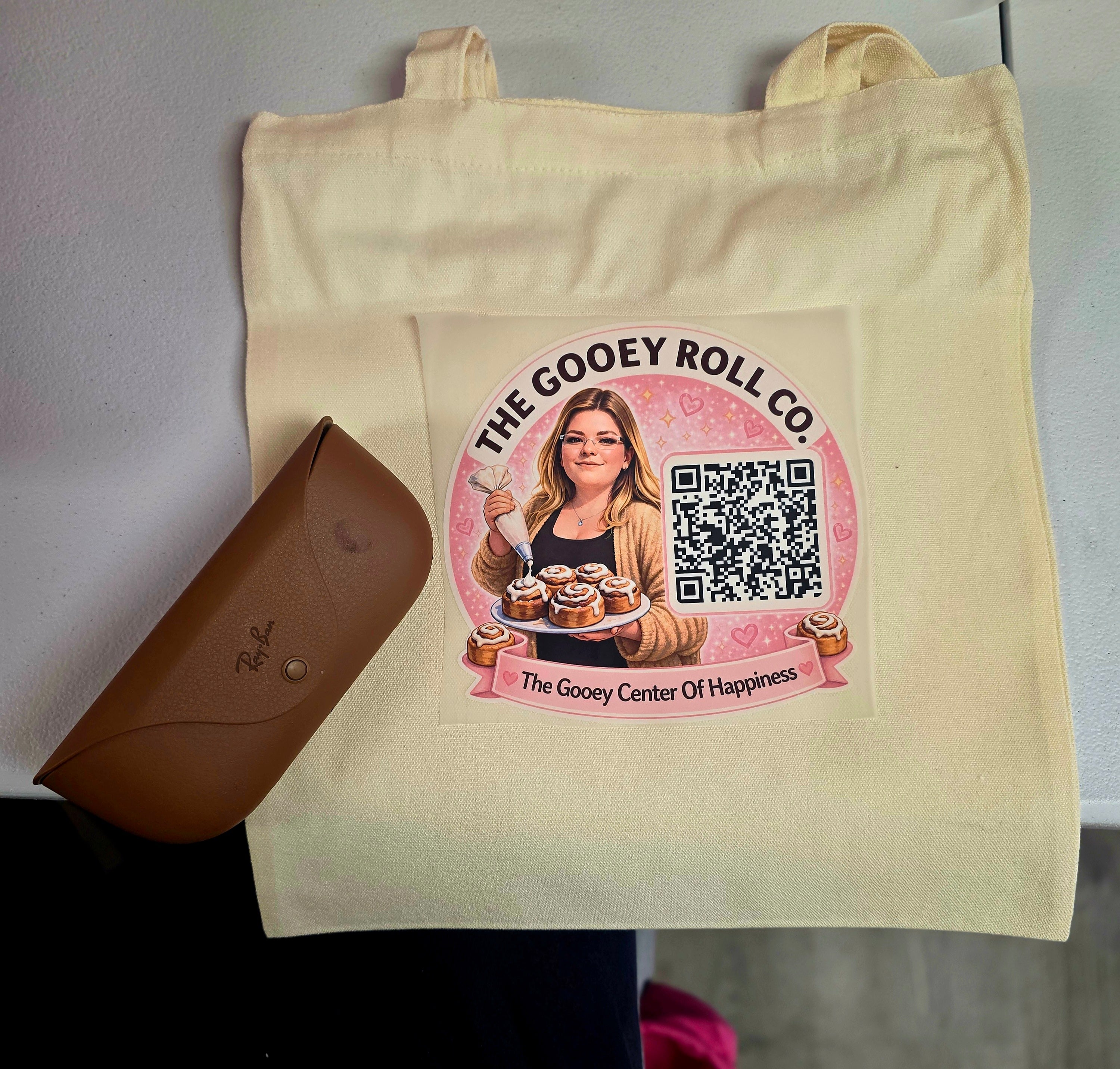 Gooey Bags