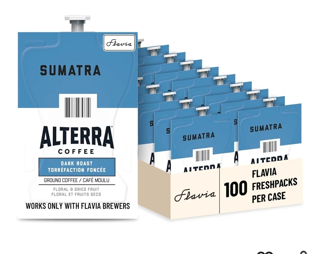 Alterra - Dark Roast (Large)