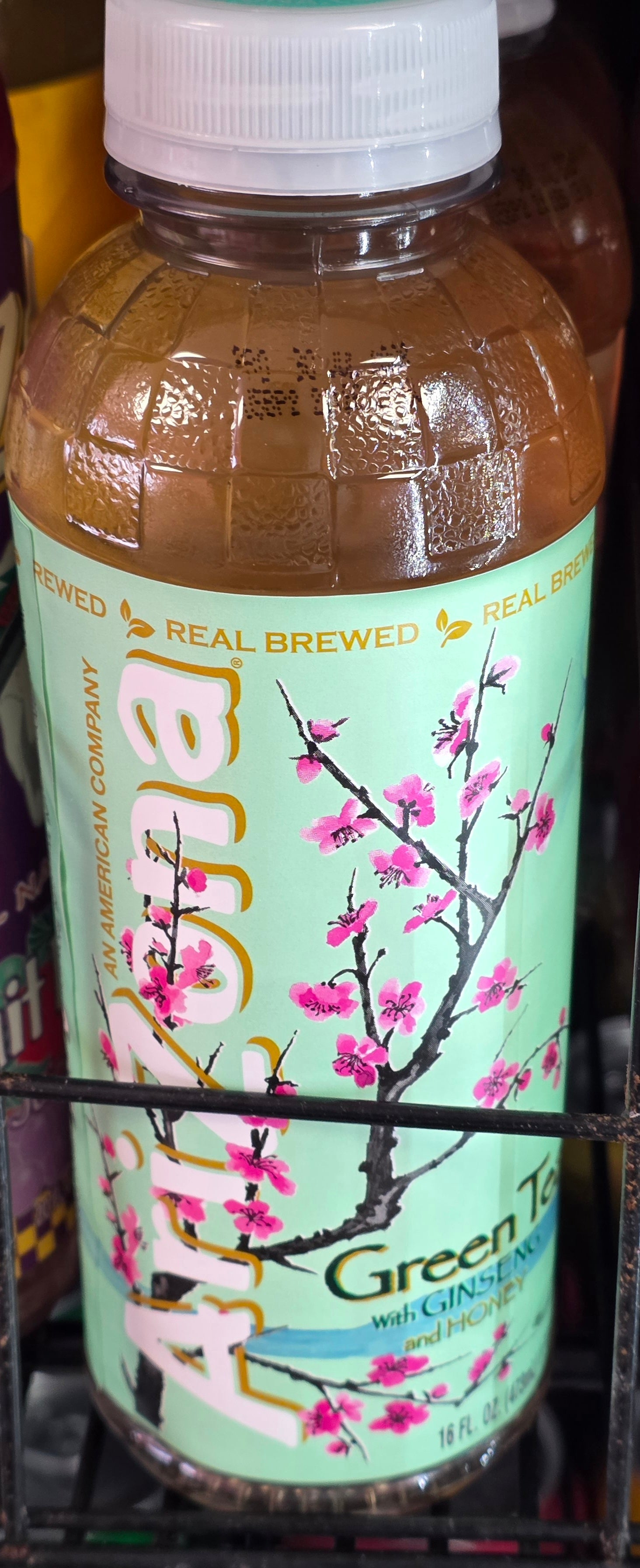 Arizona Green Tea