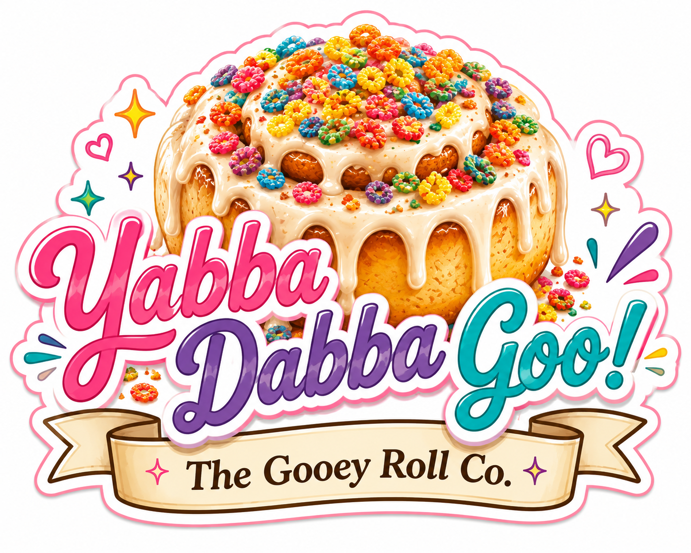 Yabba Dabba Goo