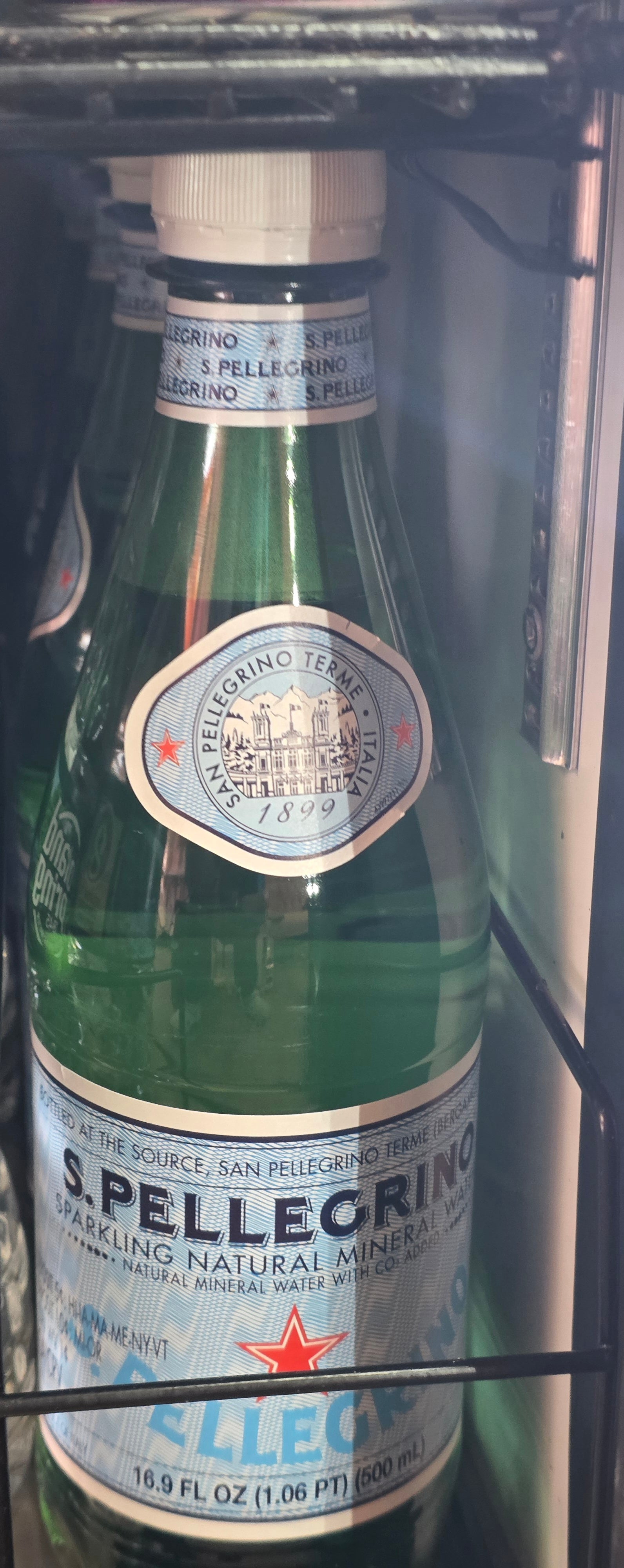 S.pellegrino
