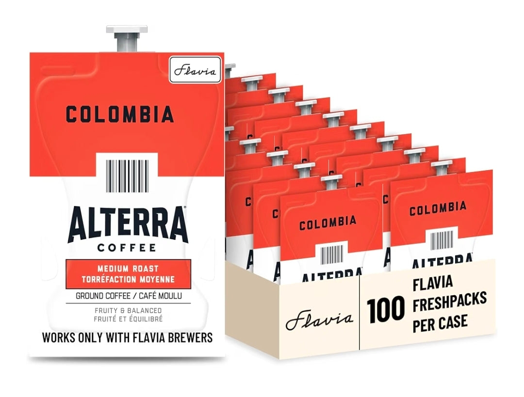Alterra - Colombia Dark Roast