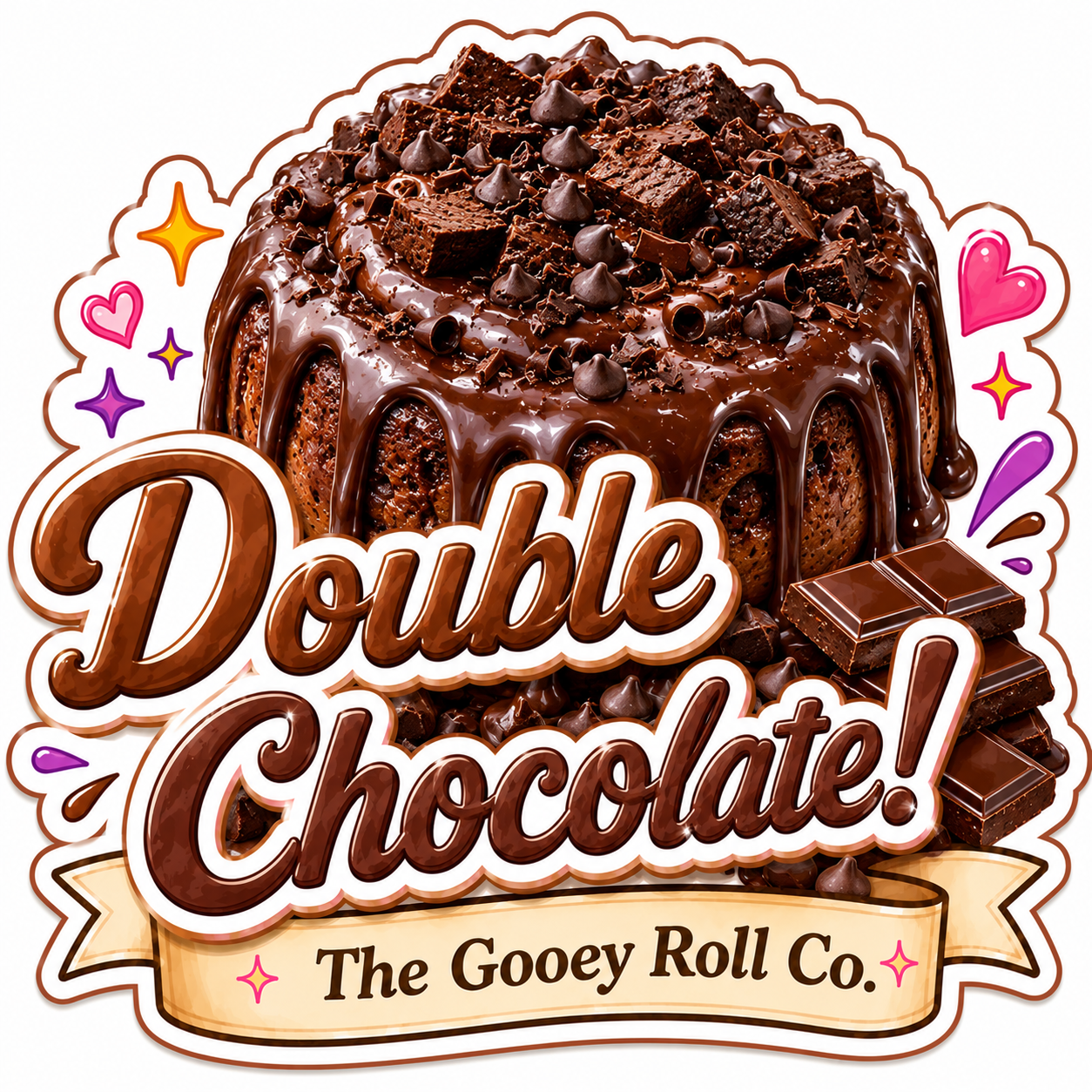 Double Chocolate
