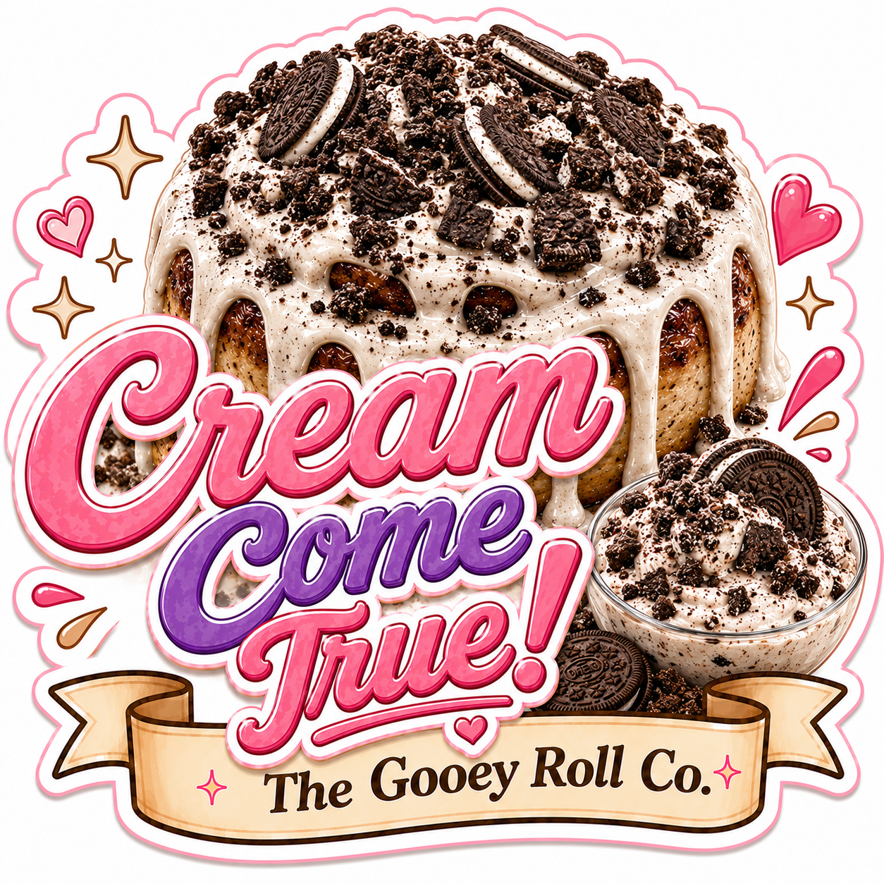 Cream Come True
