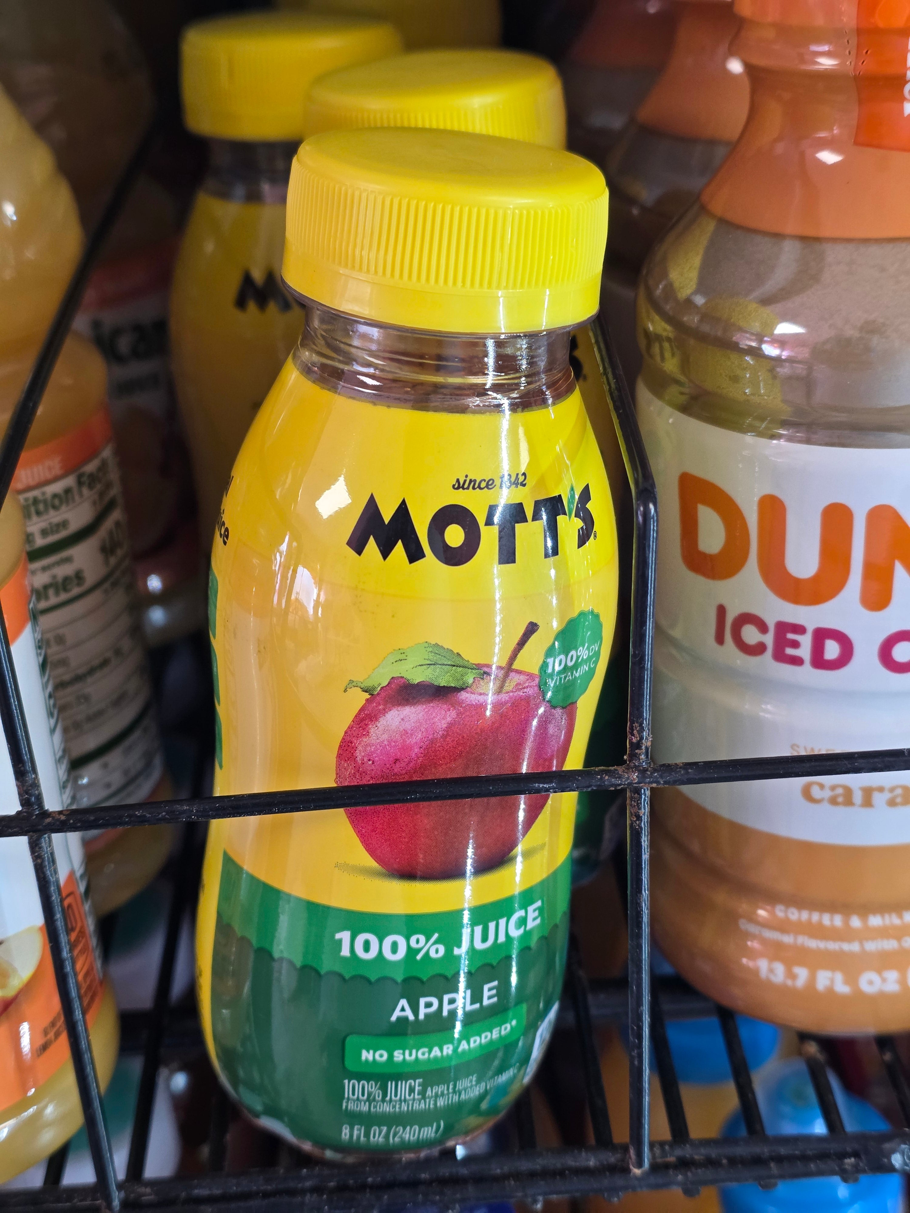 Mott's Apple Juice